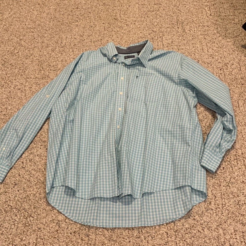 42. Arrow Men’s Collared Dress Shirt XXL